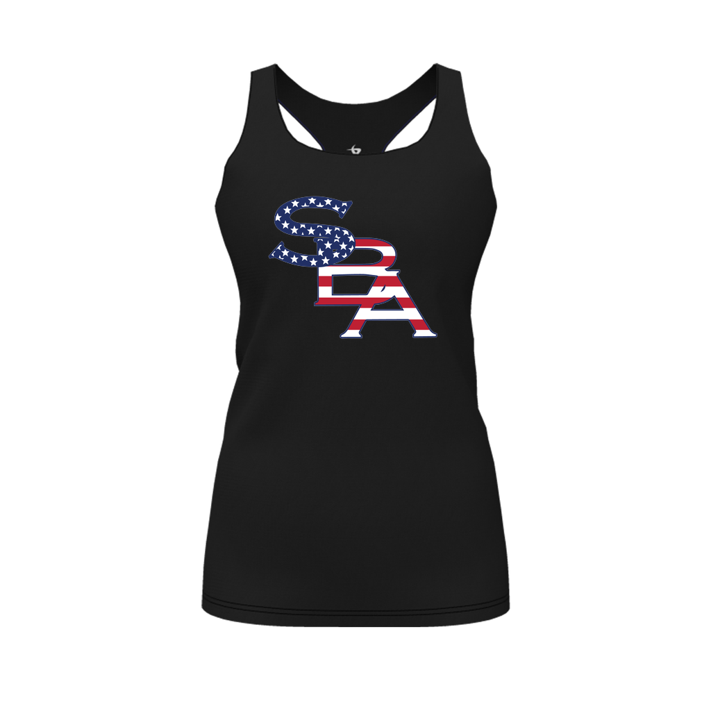 Decker Racerback Tank Top
