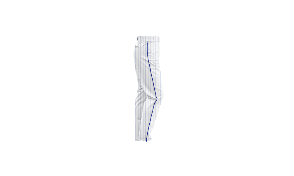 SBA Lowcountry - Blue Pinstripe Pants