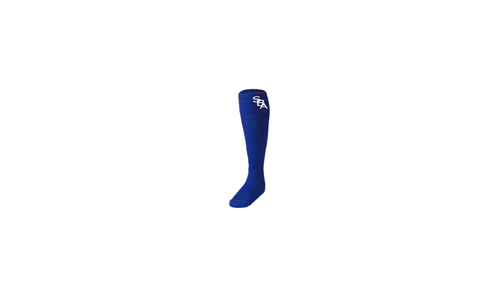 SBA Lowcountry - Royal Sock