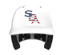 SBA Lowcountry - White Helmet delivered by Tucci