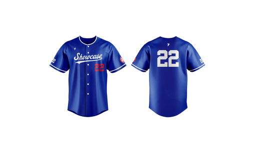 SBA Lowcountry - Dodger City Connect Blue Jersey