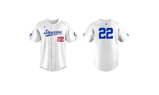 SBA Lowcountry - Dodger City Connect White Jersey