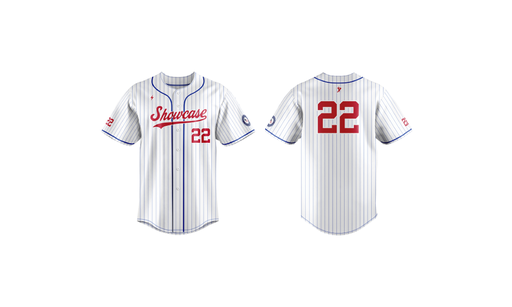 SBA Lowcountry - Blue Pinstripe Jersey