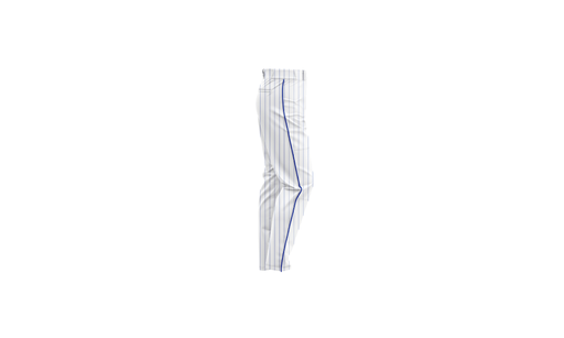 SBA Lowcountry - Blue Pinstripe Pants