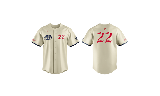 SBA Lowcountry - Rangers City Connect Jersey