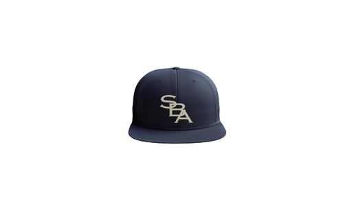 SBA Lowcountry - Navy/Vandy Cream Hat