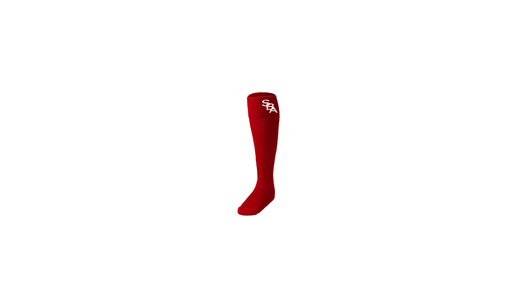 SBA Lowcountry - Red Socks
