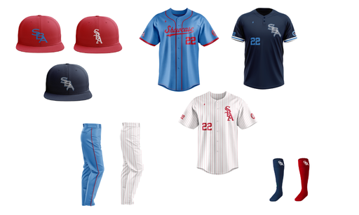 SBA Lowcountry - Uniform Package